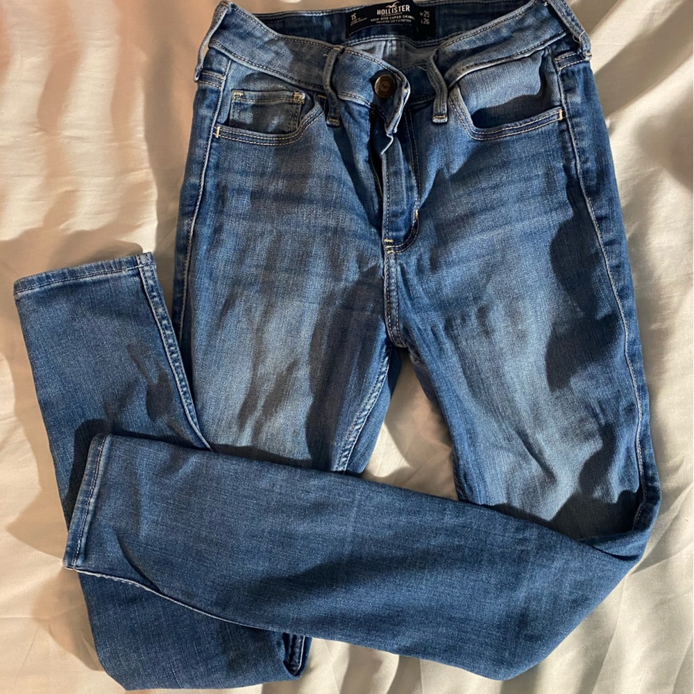 Skinny jean